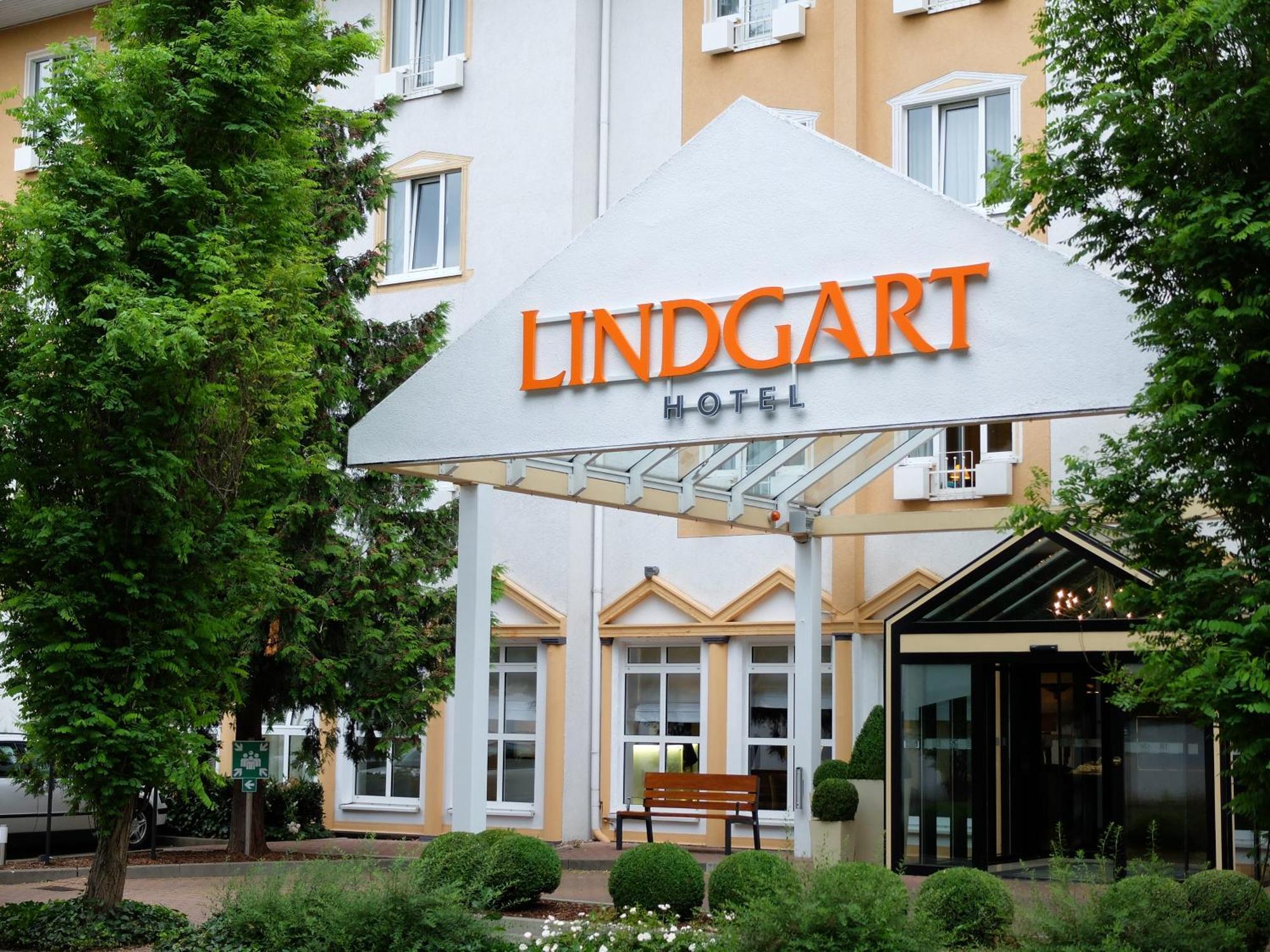 Lindgart Hotel Minden Exterior photo