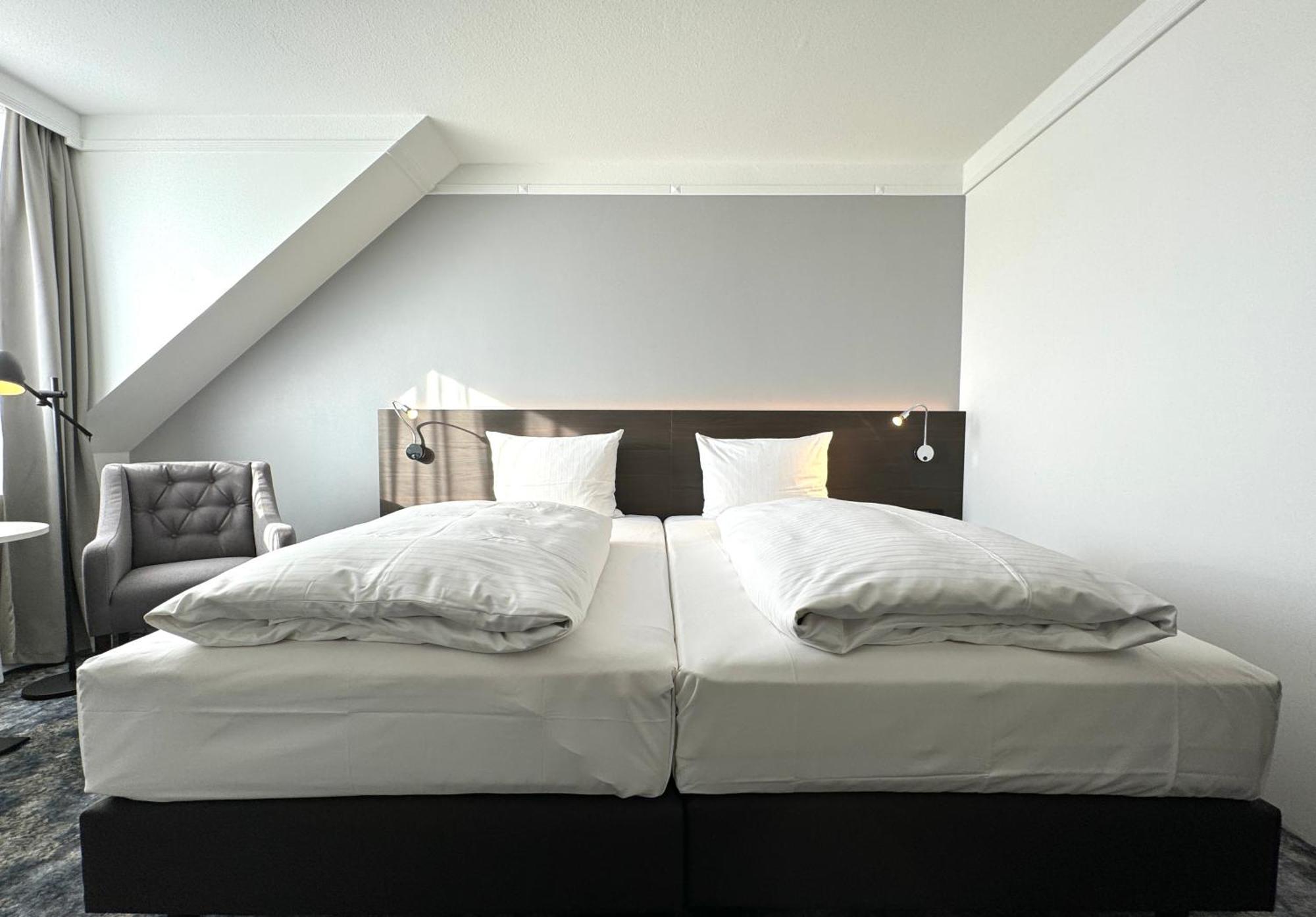 Lindgart Hotel Minden Room photo