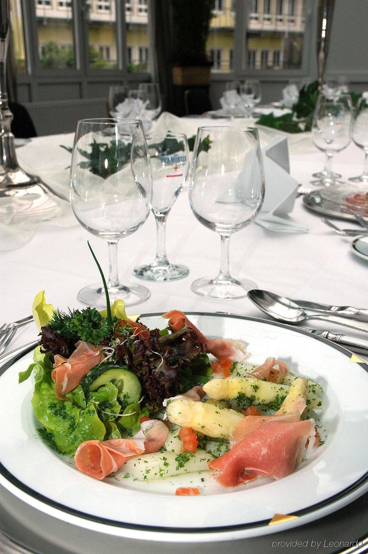 Lindgart Hotel Minden Restaurant photo