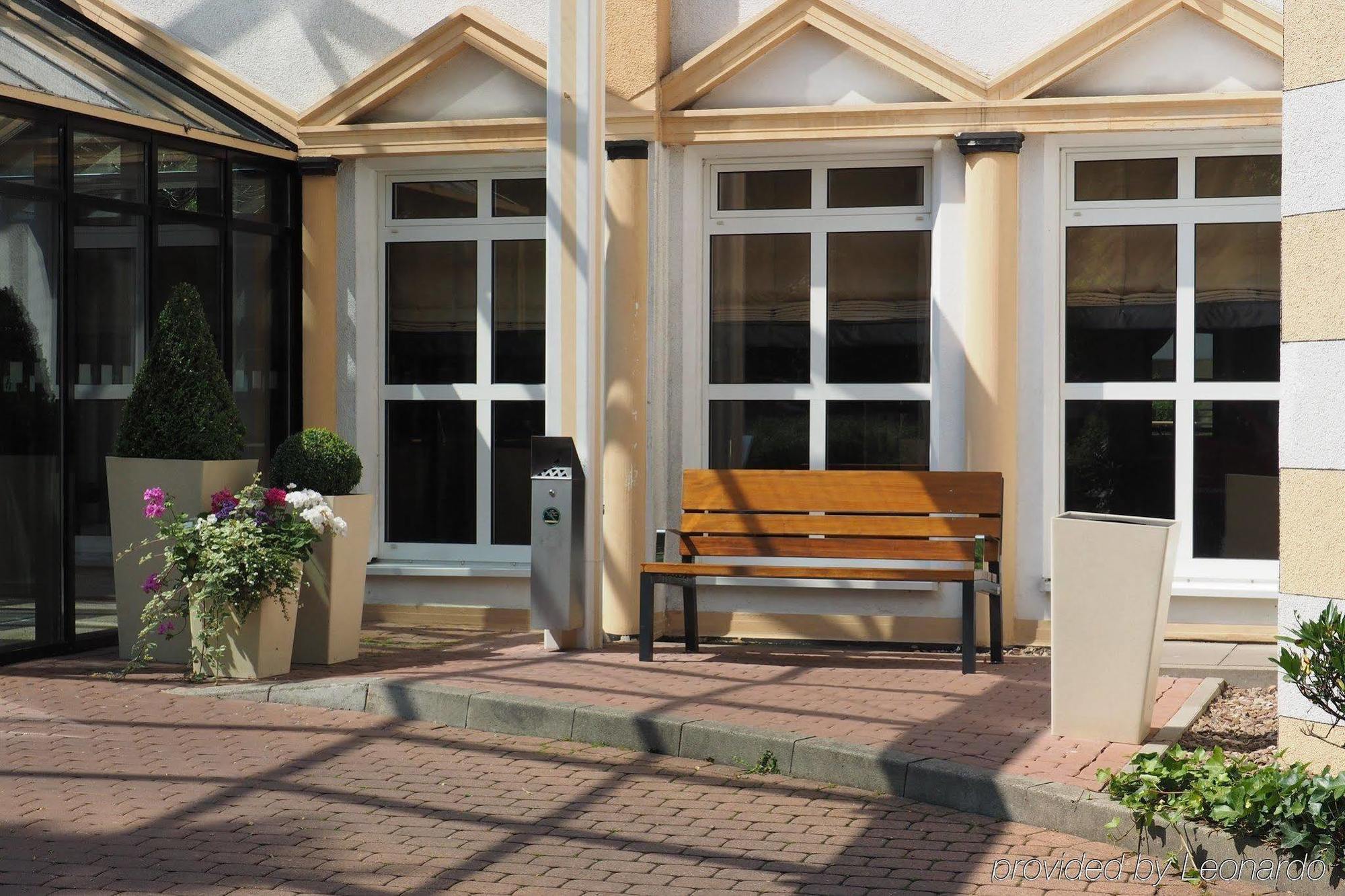 Lindgart Hotel Minden Exterior photo
